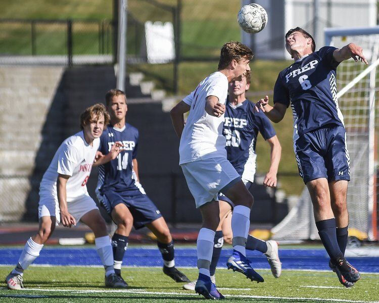 Boys soccer teams eager to get out and play despite challenging situation
